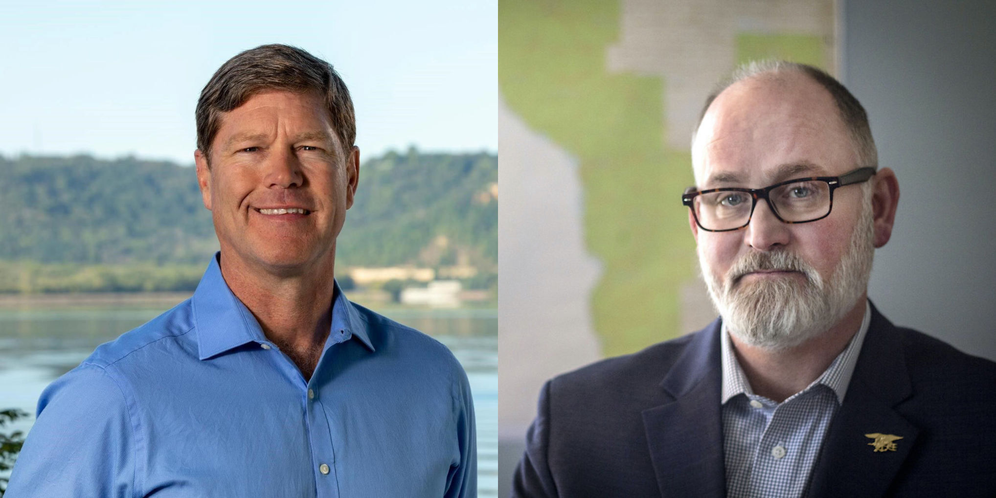 3rd Congressional District: Ron Kind (D) vs. Derrick Van Orden (R)
